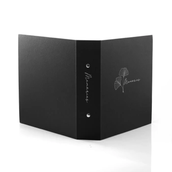 Album Memories Czarny wsuwany ART100 (800 zdjęć 10x15)